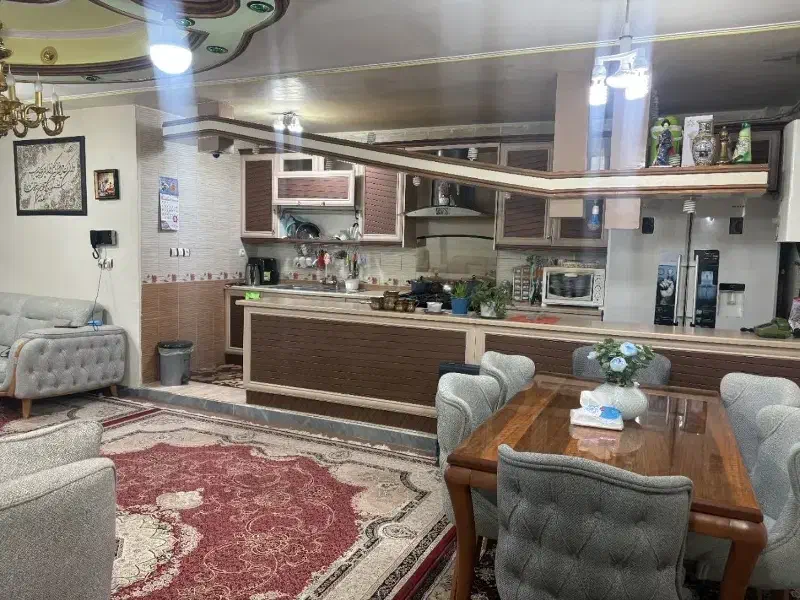 فروش آپارتمان مرکزشهردزفول محدوده میدان‌مثلث