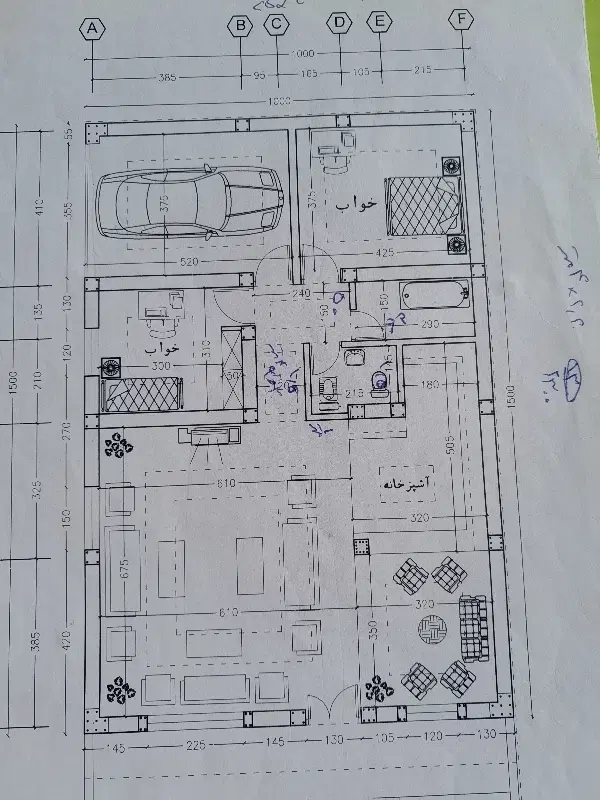 خیابان پرستار شمالی نبش