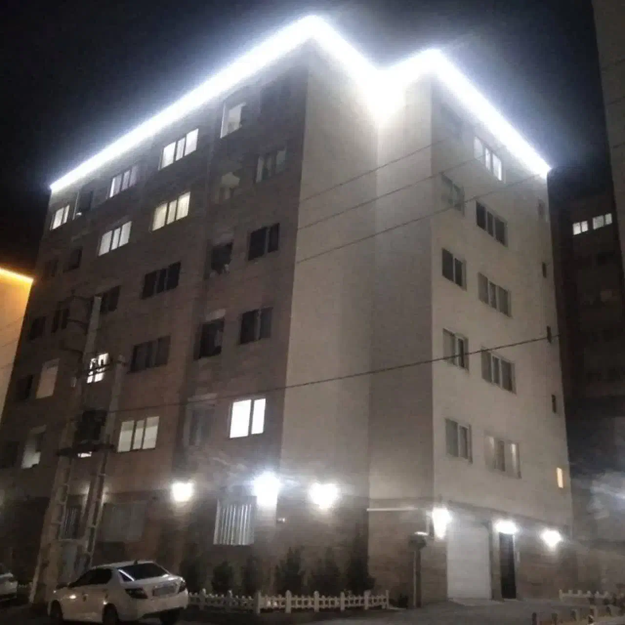 فروش آپارتمان مسکن مهر بلوک 176 پروژه مهر 10