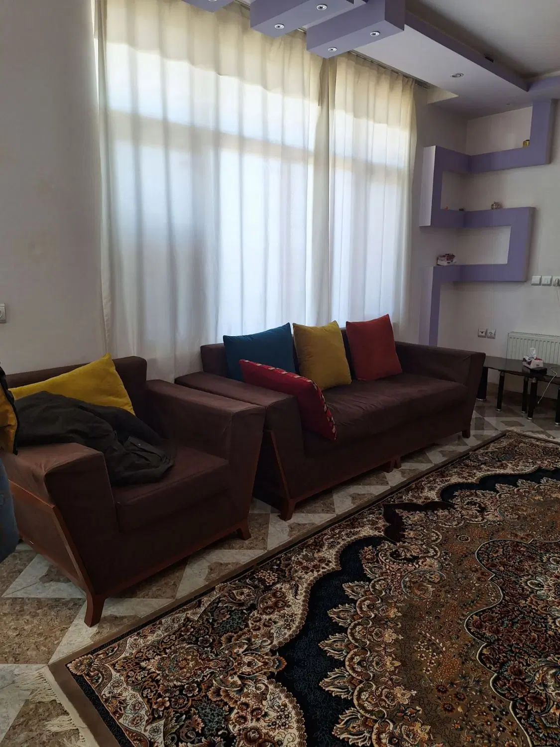 خانه فرعی 26 جانبازان