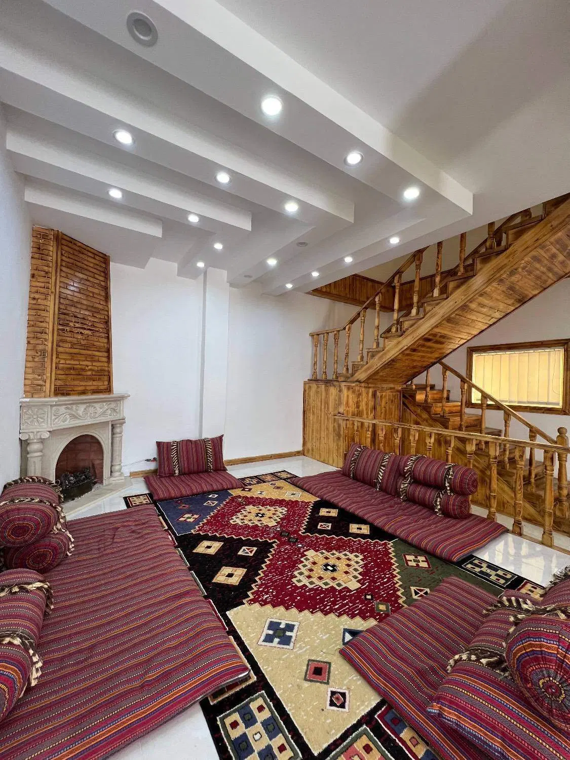 دوبلکس ۵۰۰ متری سه خواب شمال بهدشت جنگلی نوساز