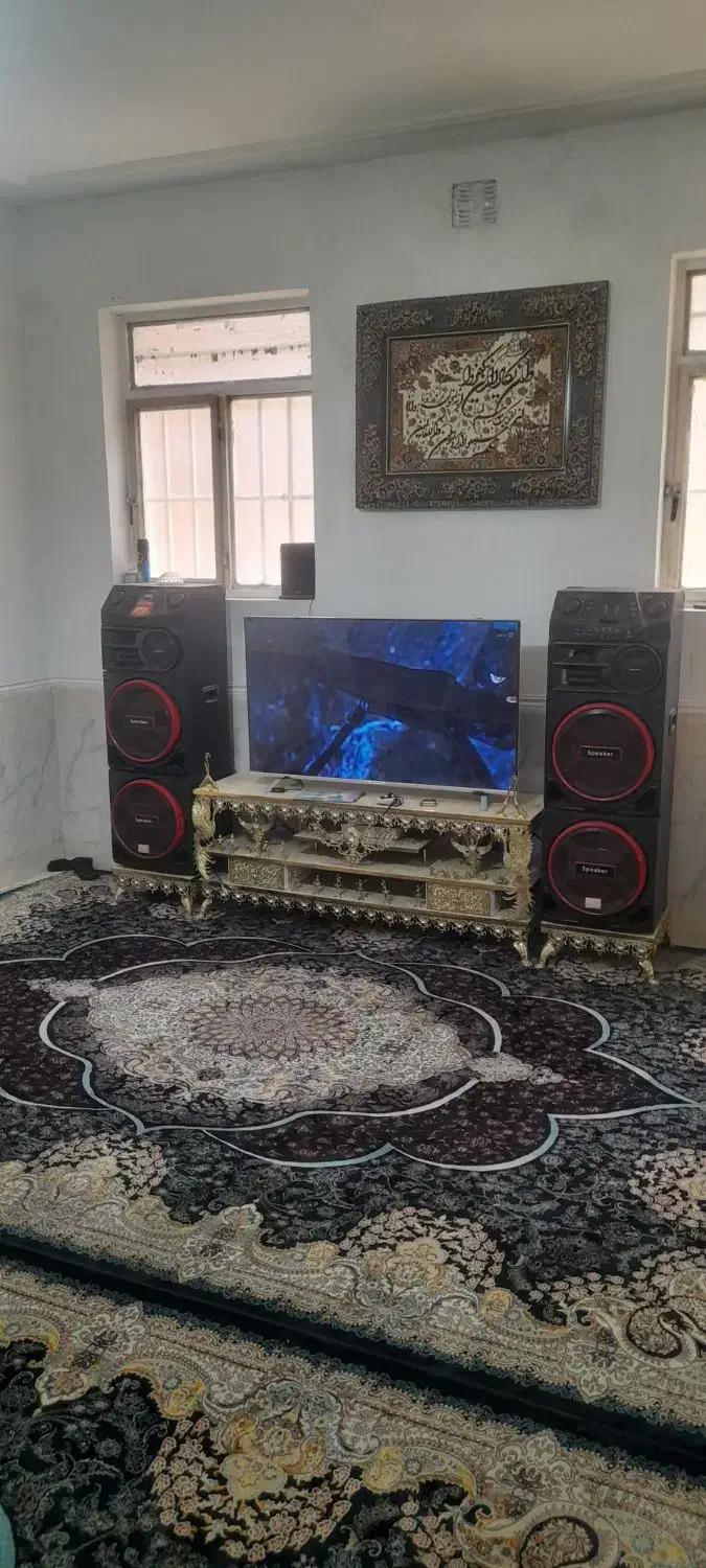 ۶۰متر دوطبقه ونیم دربست مدرس