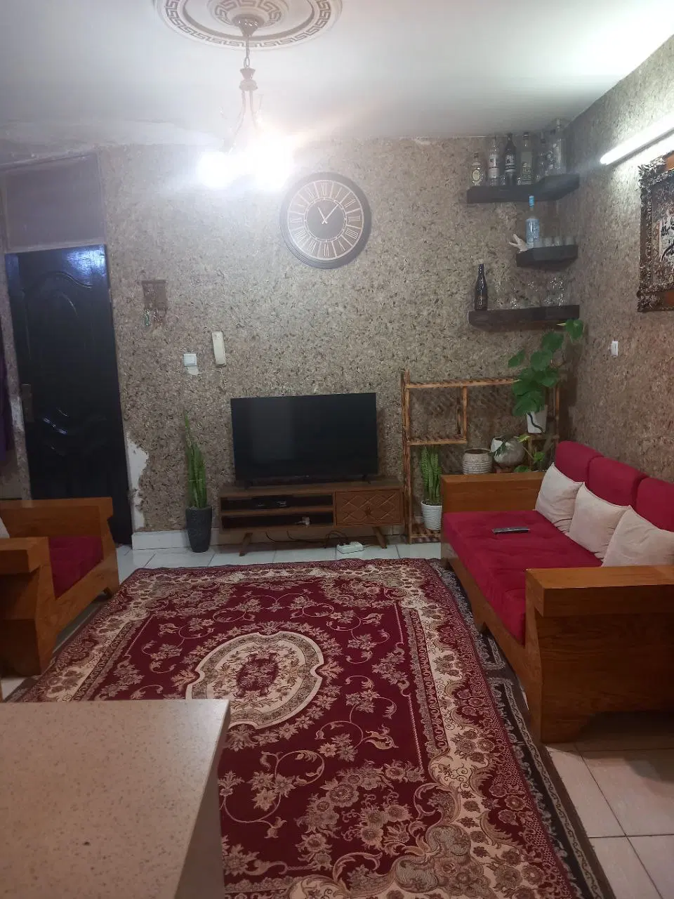 ۷۰متر تک خاب  حیاط دار مشا