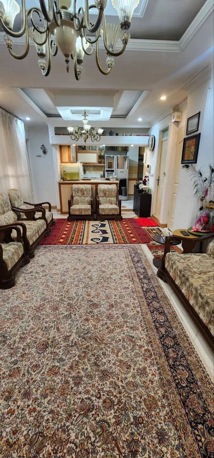 آپارتمان فروشی فول بازسازی