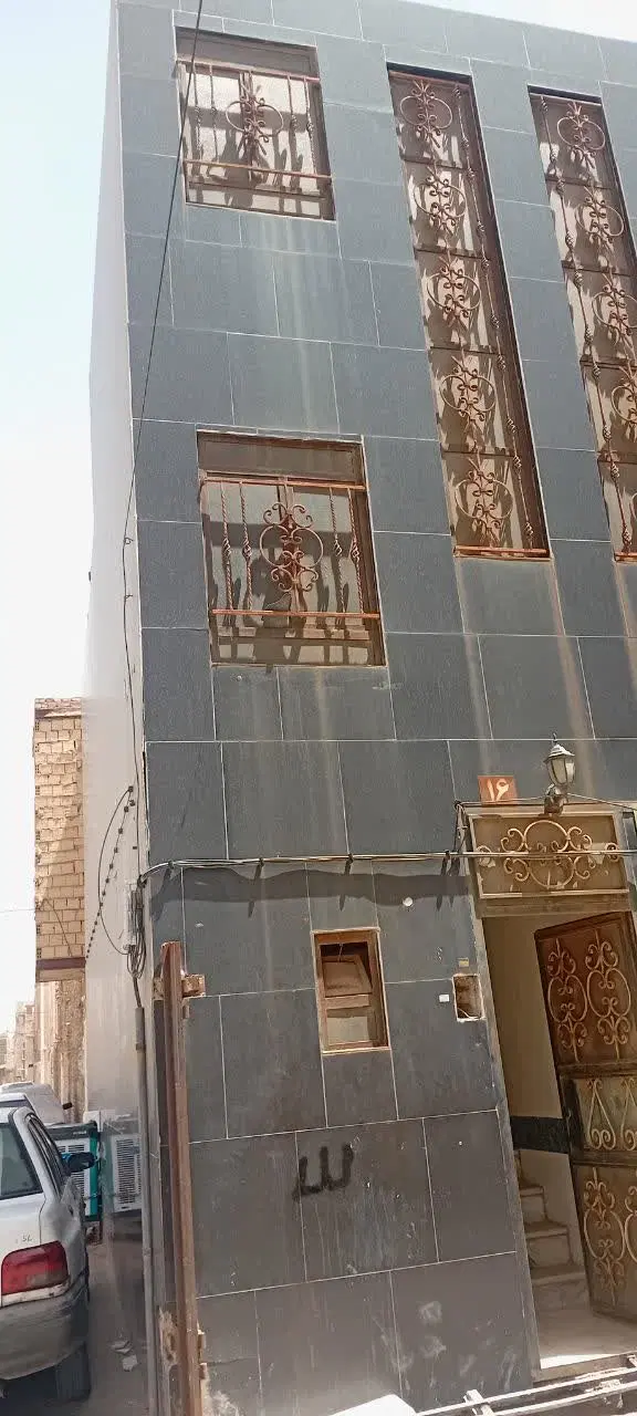 فروش آپارتمان_علامه جعفری_دونبش_۸۵متر_دوخواب