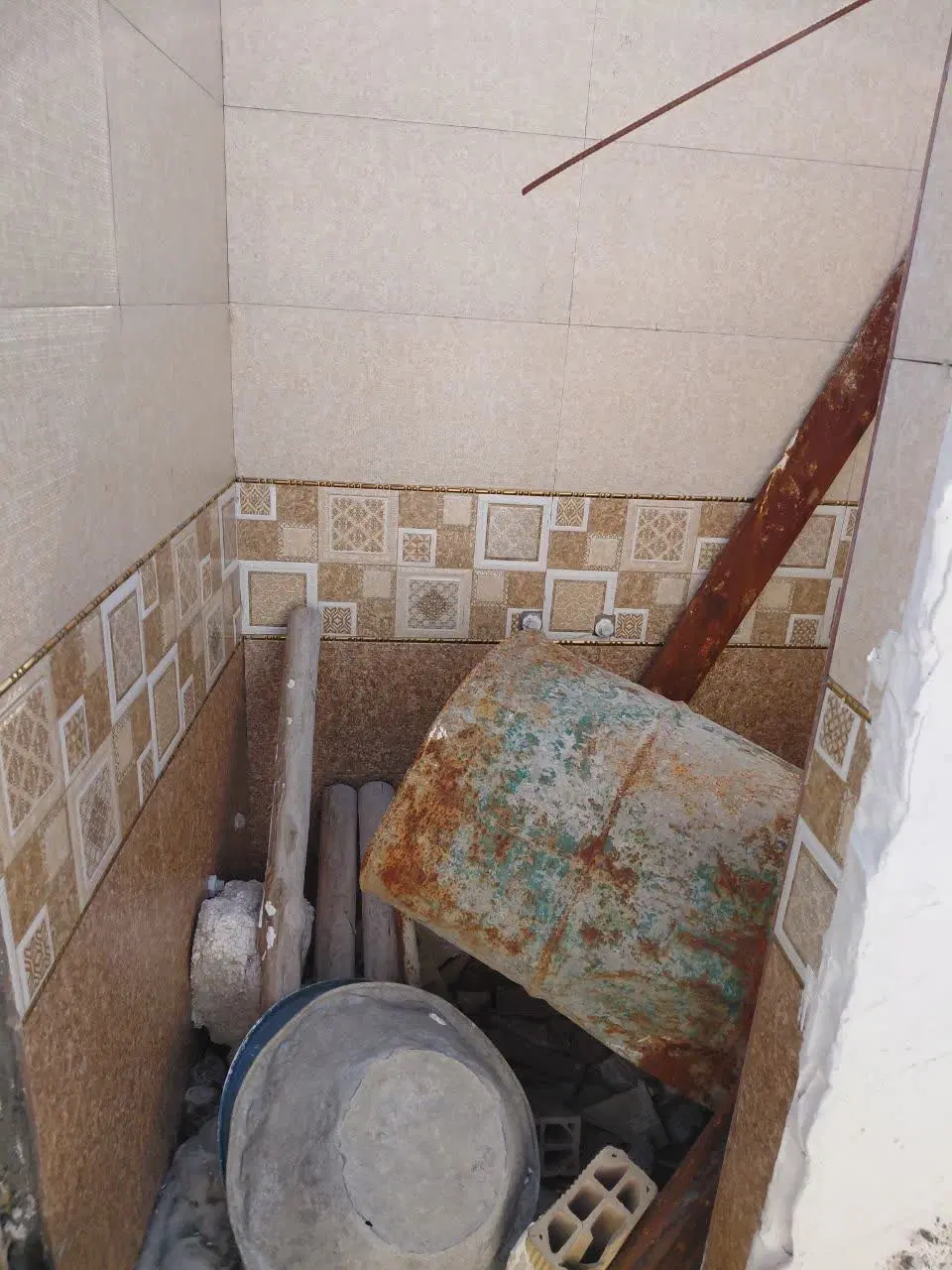 آپارتمان ۶۰متری جانباز