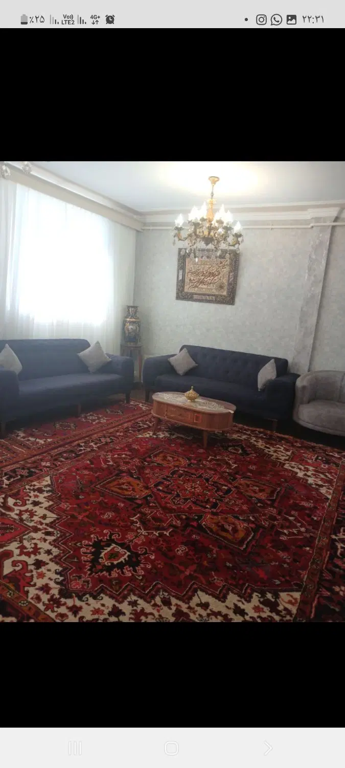 فروش آپارتمان ۷۵ متری شهرک ارم