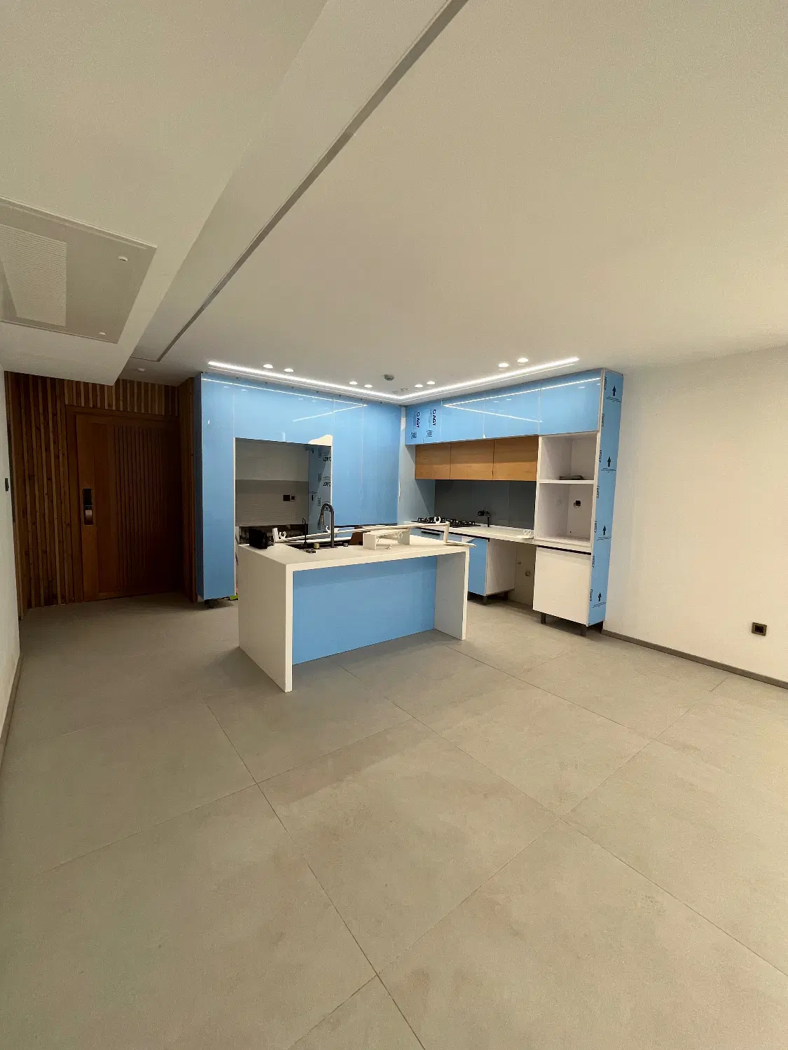 شاهکار معماری مدرن در واحد ۳ خواب خاکشناسی