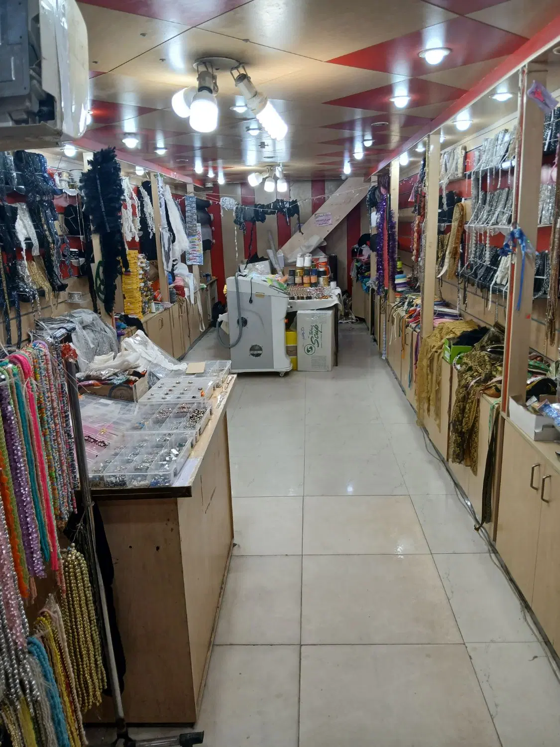 مغازم دارم  بازار کیان خ بهارستان