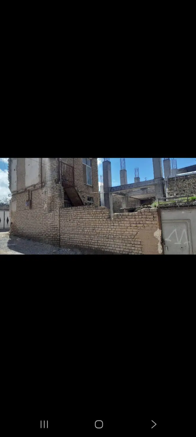 خانه کلنگی فروشی