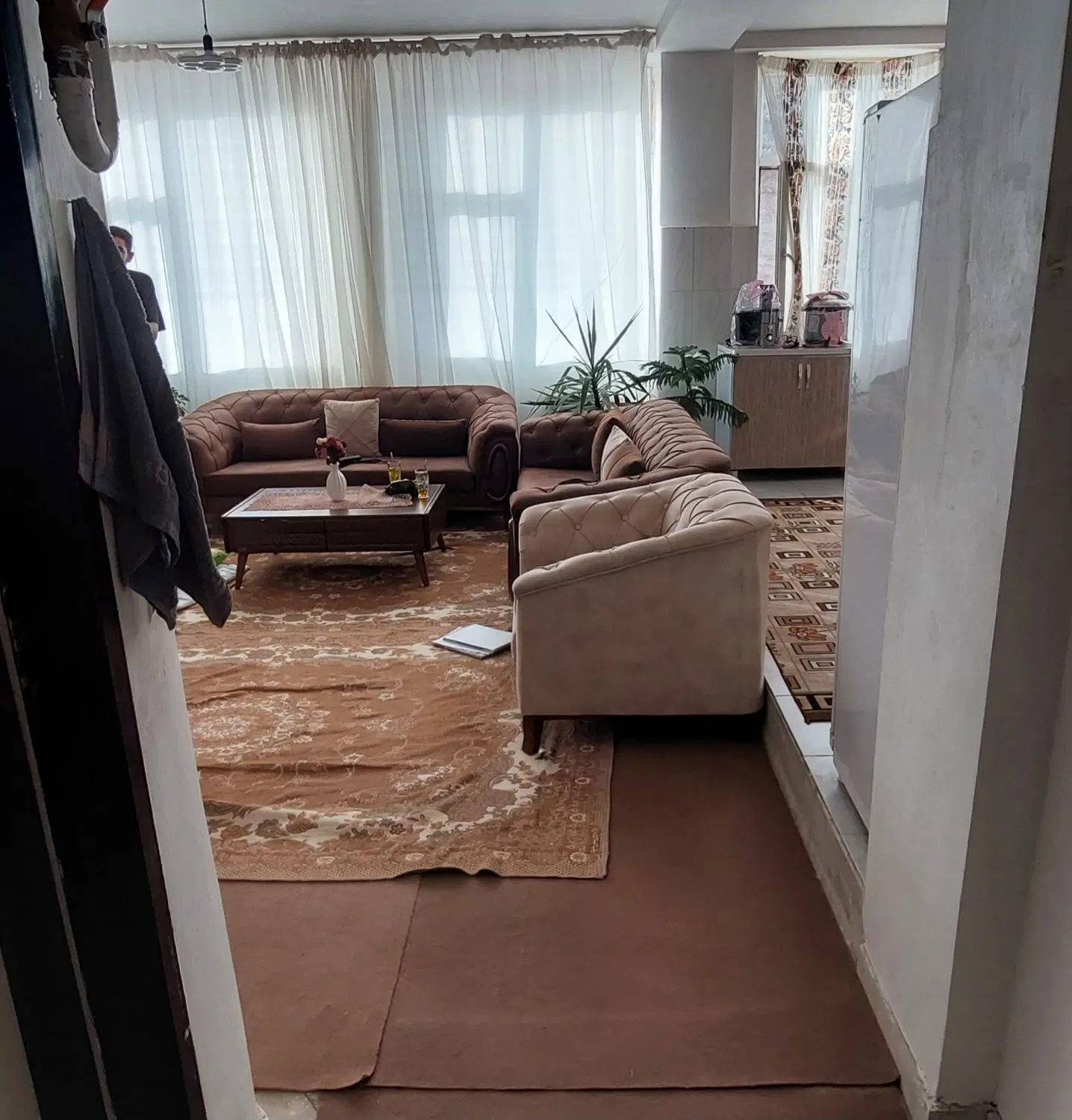واحد۹۶متری مسکن بدره ای