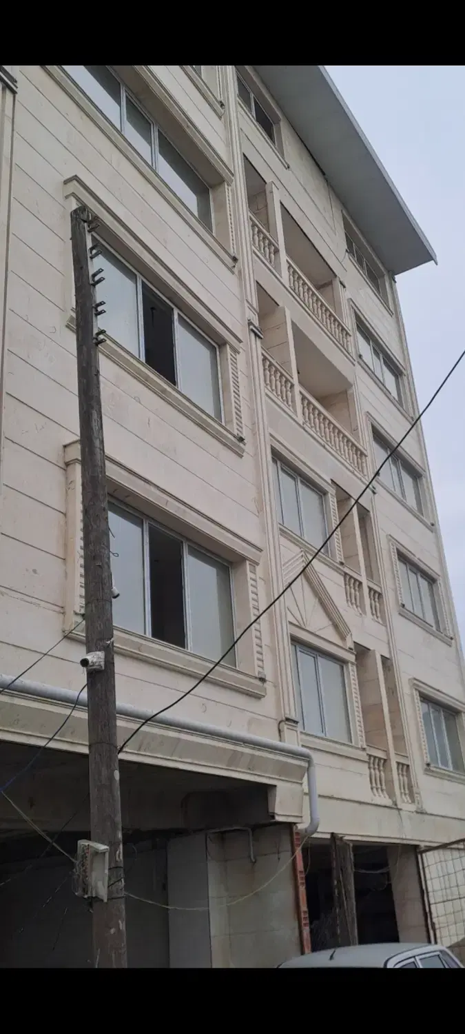 فروش آپارتمان نوساز ۱۴۰ متری