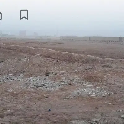 زمین دارای مجوز ساخت و در داخل محدوده