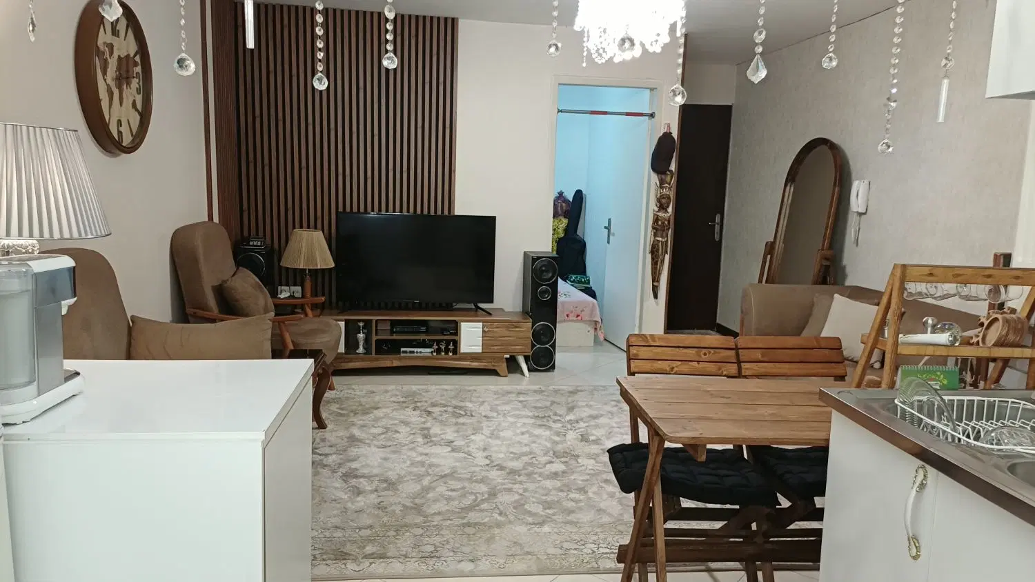 اپارتمان نقلی