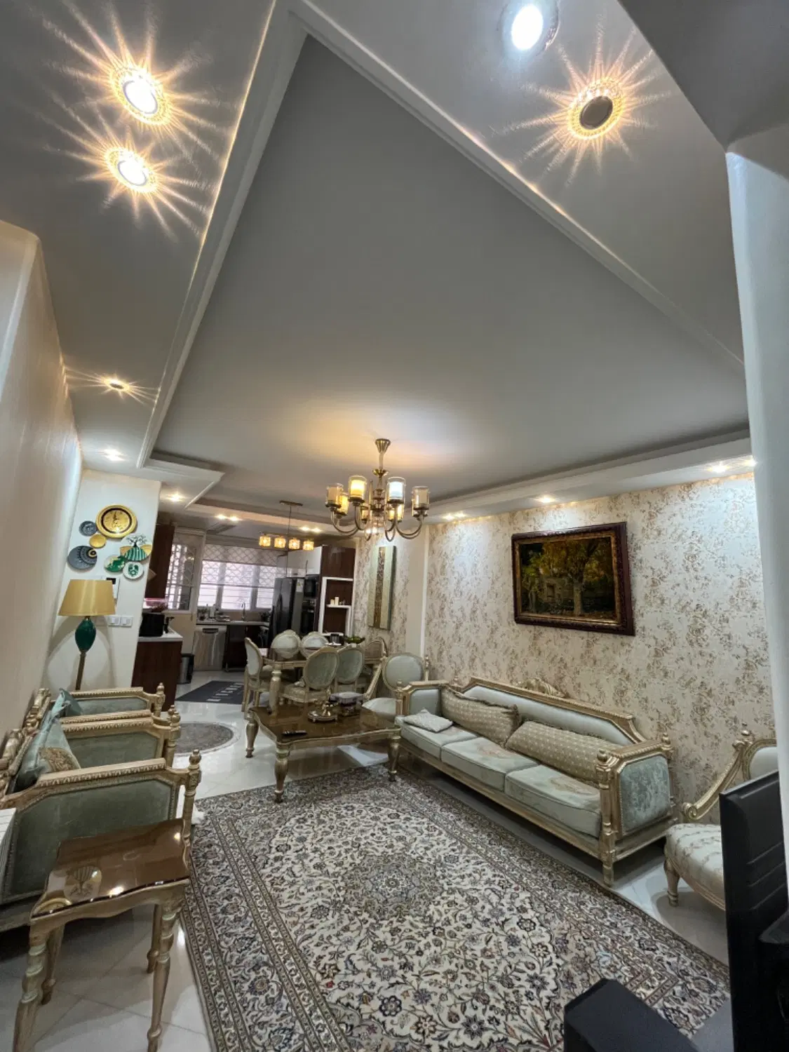 آپارتمان مسکونی