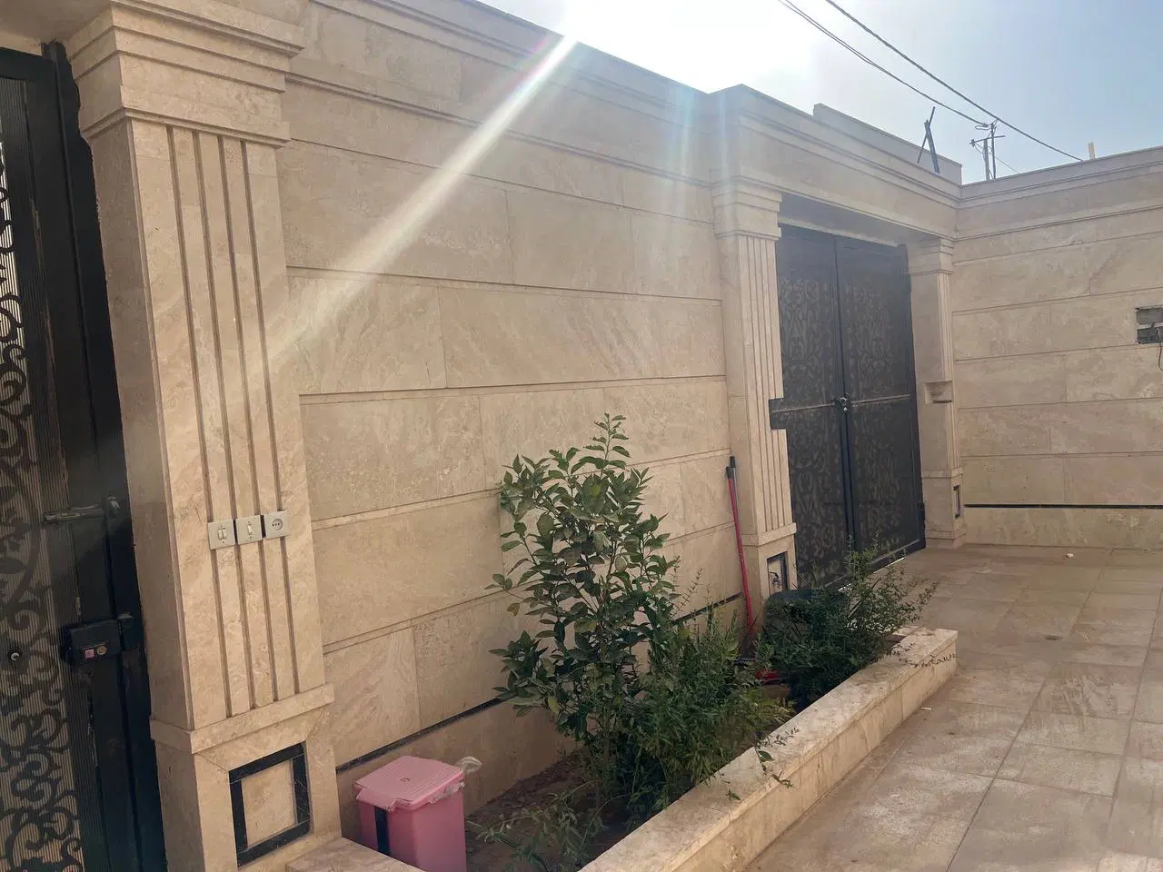منزل مسکونی