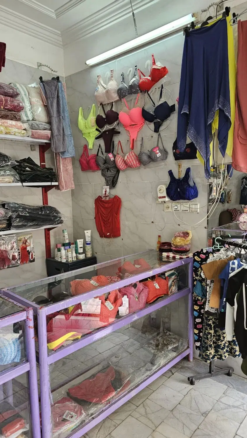 واگذاری مغازه پوشاک