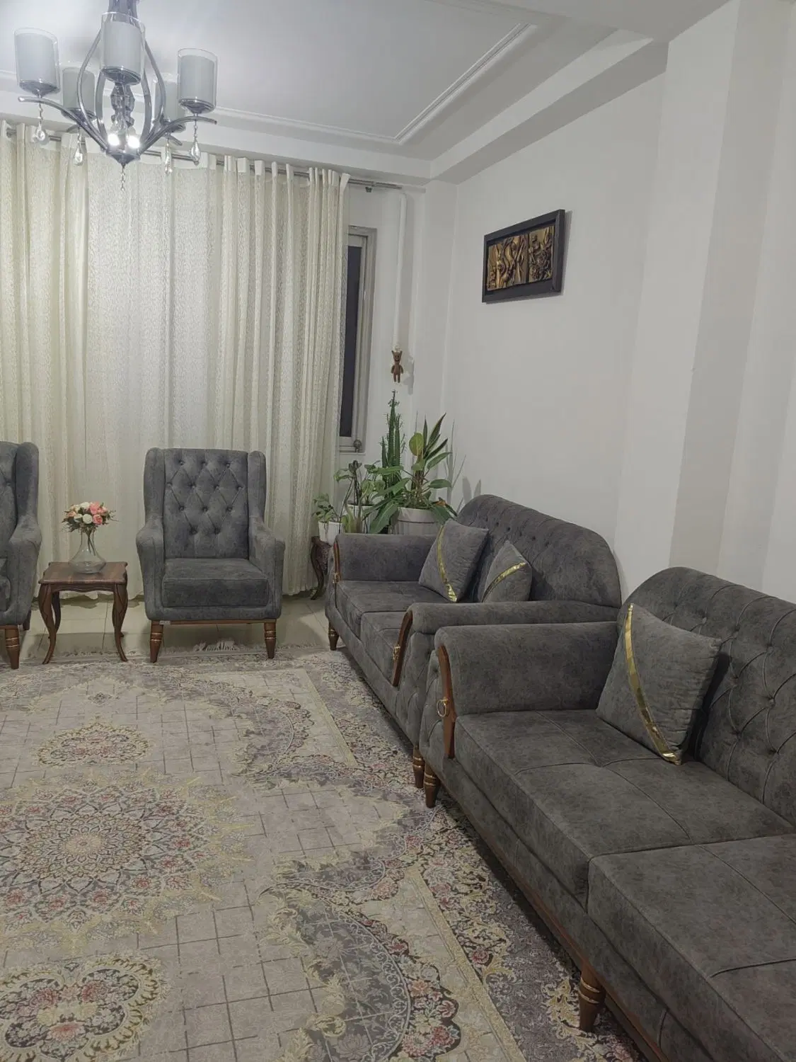 واحد آپارتمان ۵۷متری