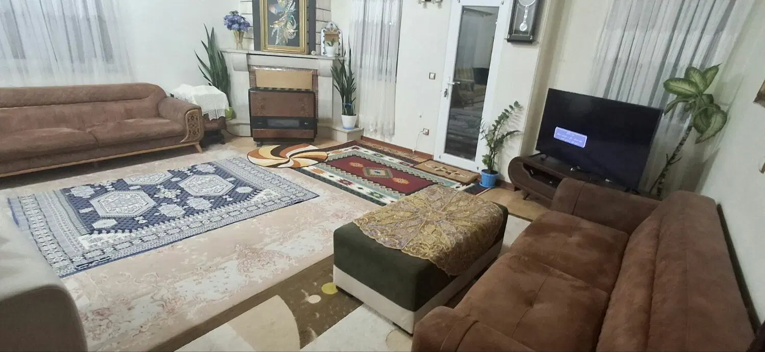 ۱۲۵ متر دو خوابه