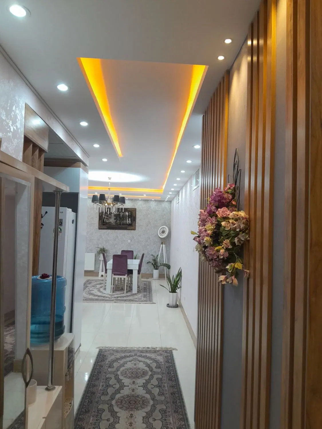 اپارتمان دو خواب بناسازان