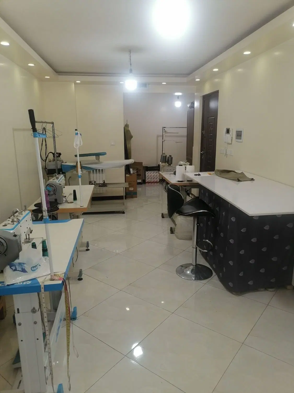 اجاره مغازه 37متری فول امکانات