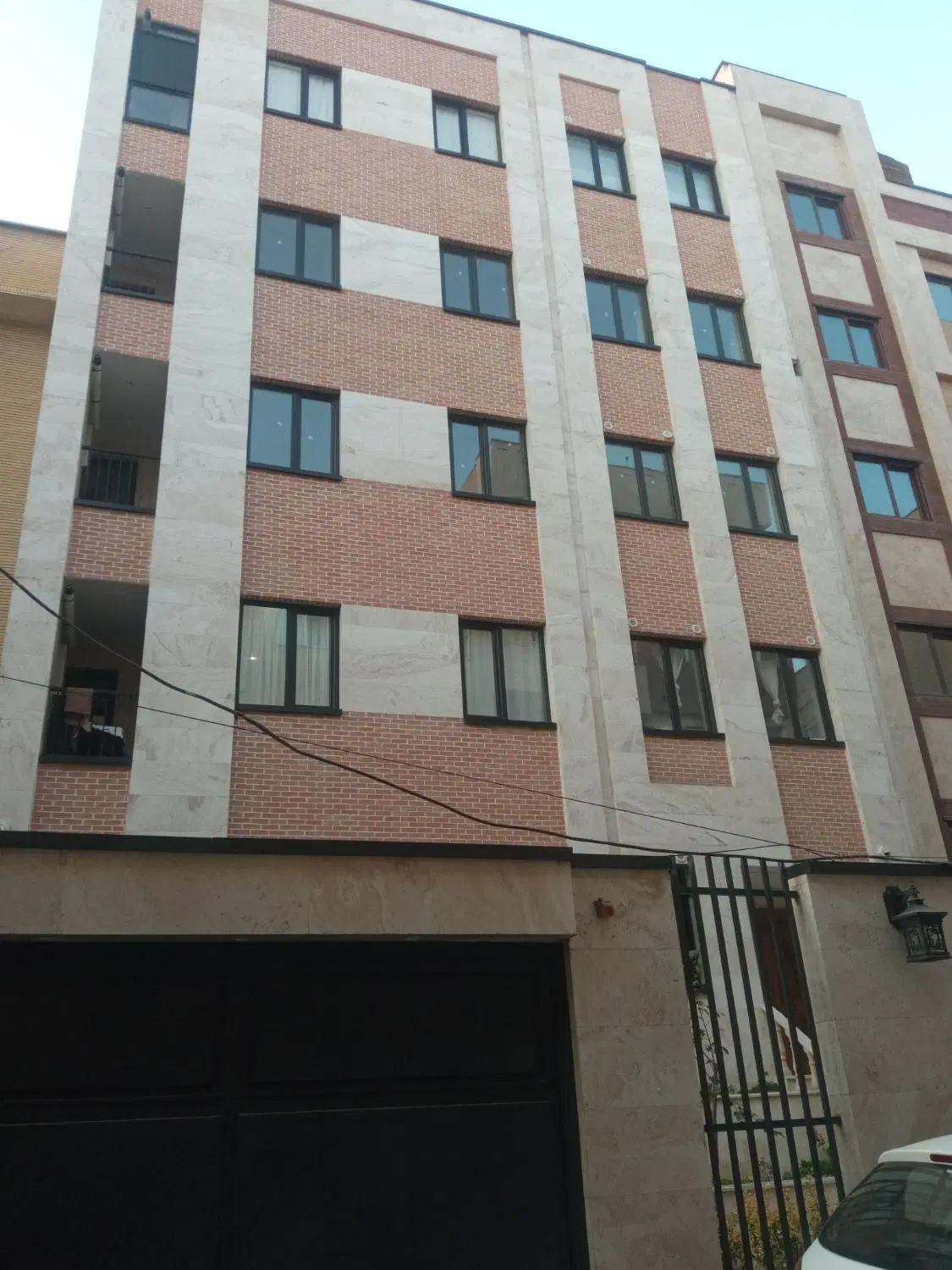 شریعتی روبروی ترکمنستان