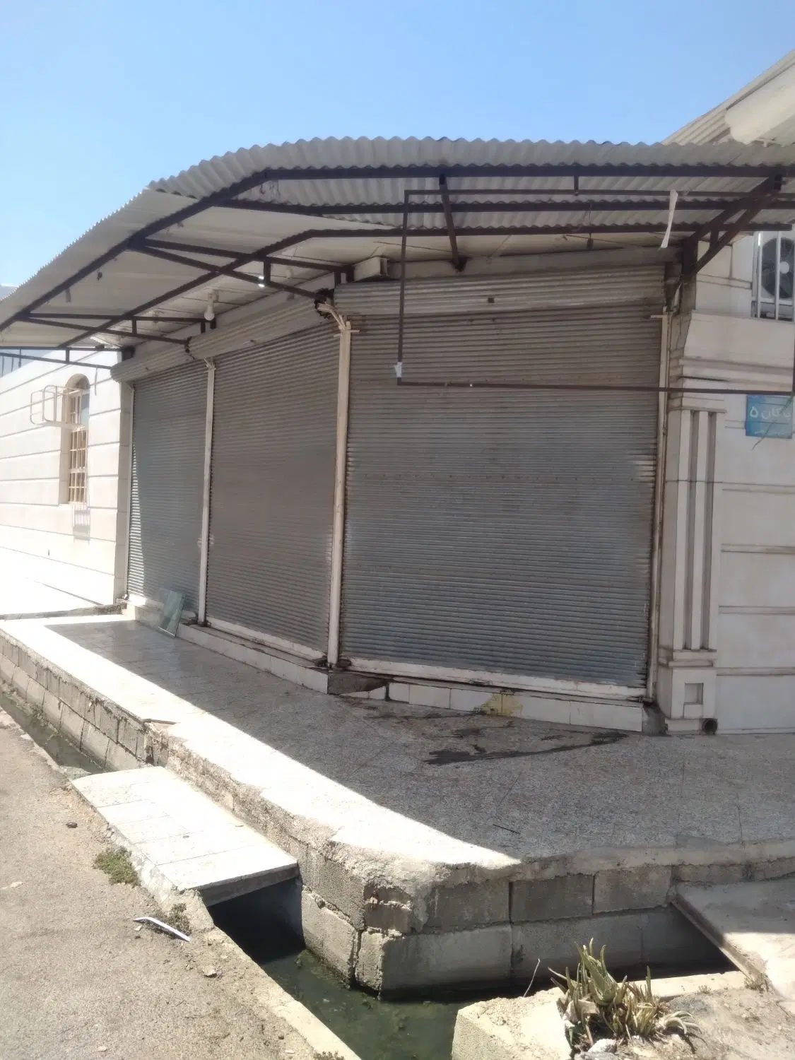 اجاره مغازه ۲۴متری تجاری