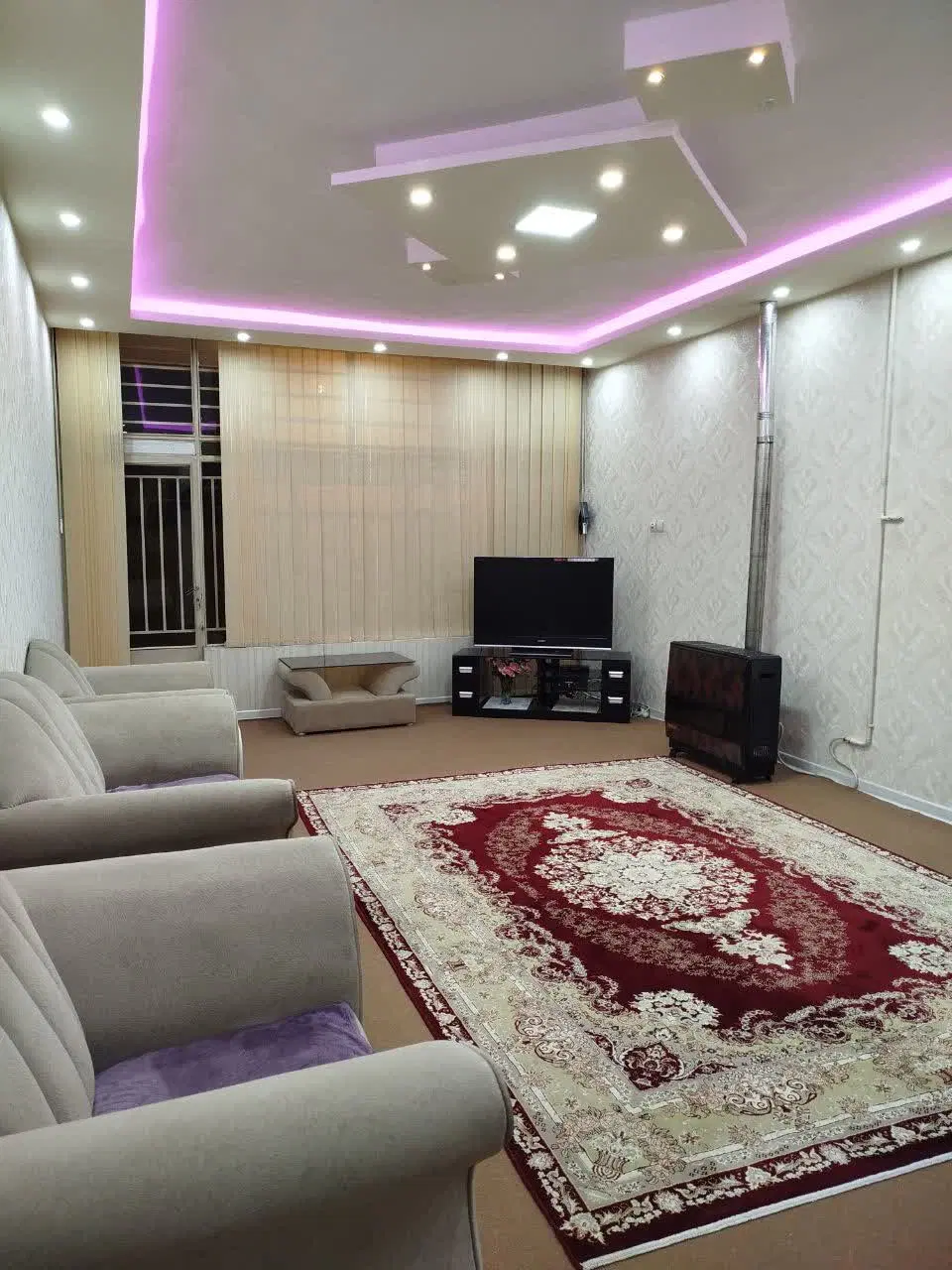 منزل مسکونی یزدانشهر