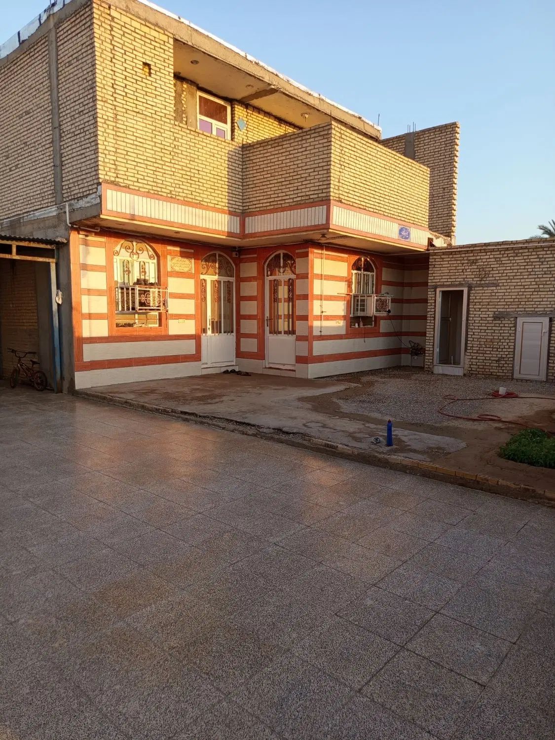 خانه در 15 کیلو متری شهر شوشتر