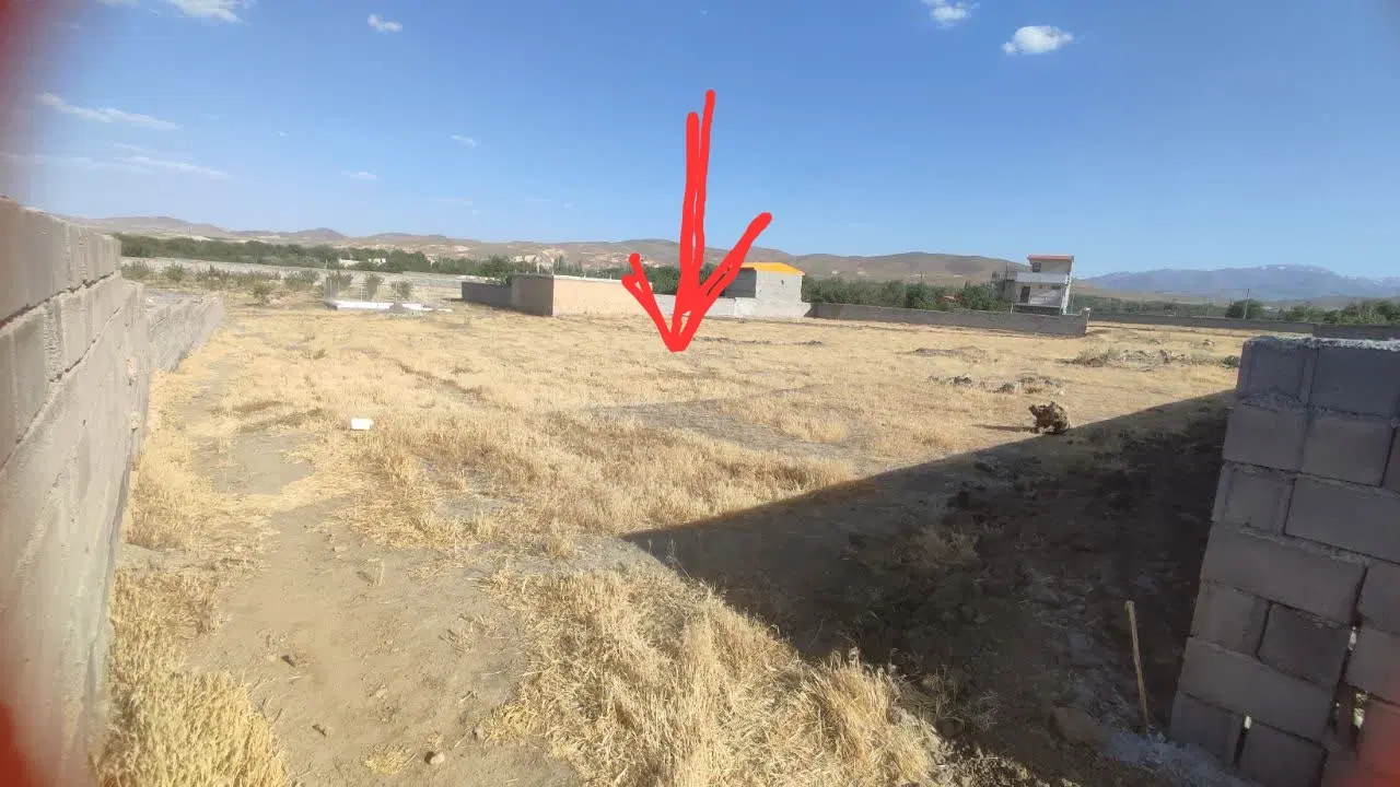 فروش زمین باغی در سنگستان،میرزامیر