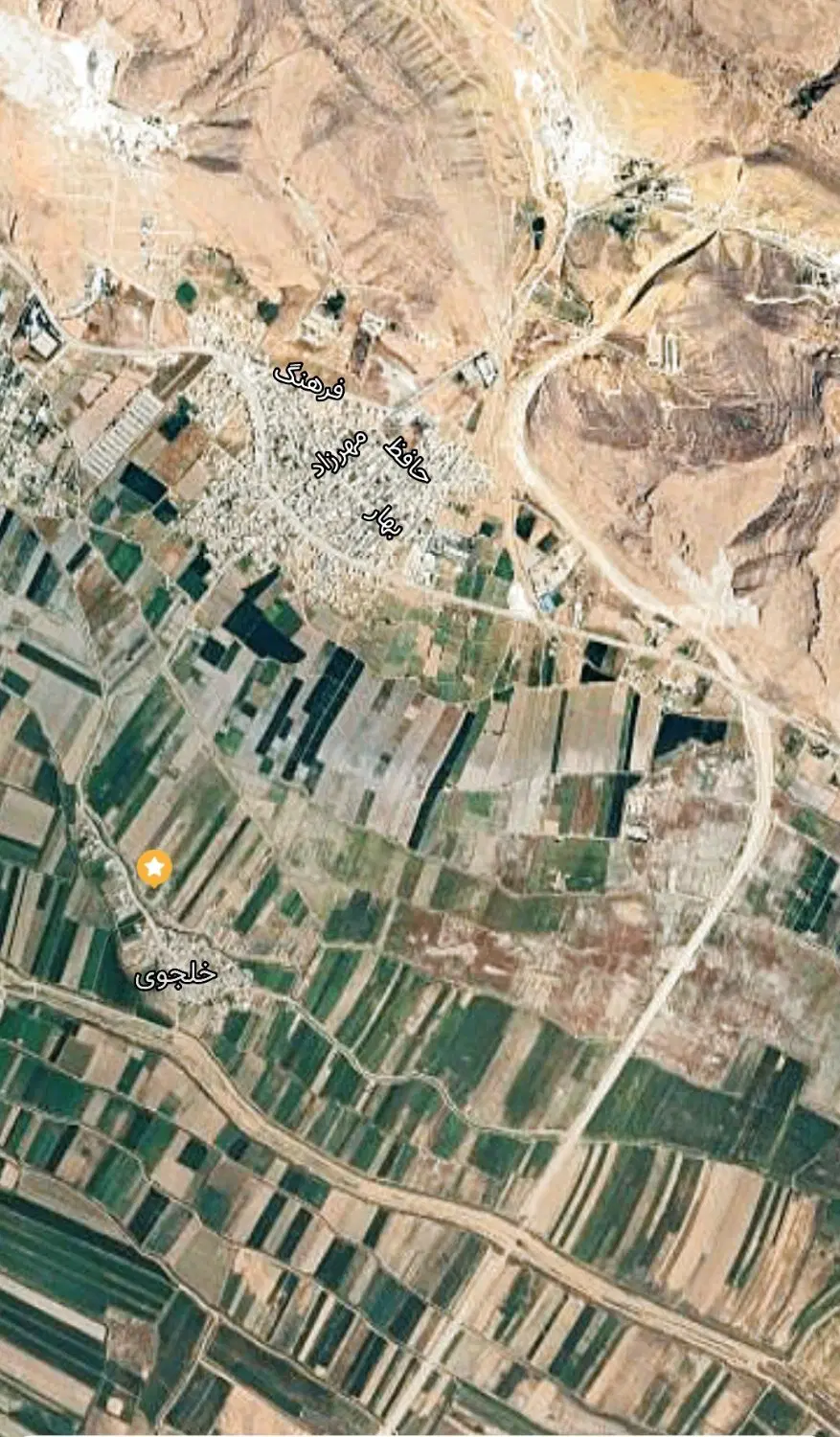 کارگاه ۲۰۰۰ متر شیراز
