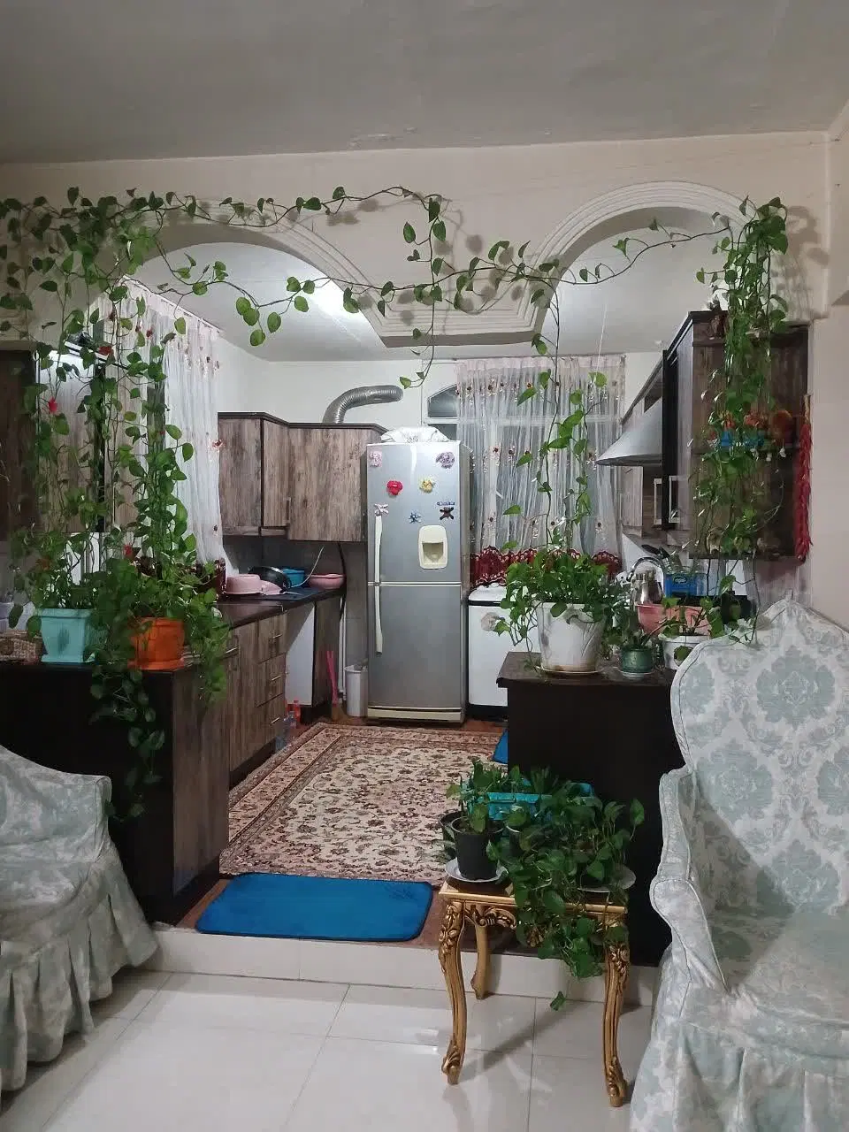 آپارتمان 62 متری پارکینگ دار