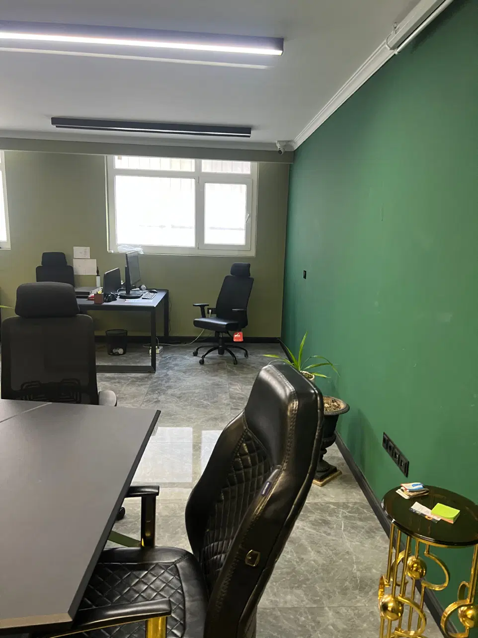 دفتر کار