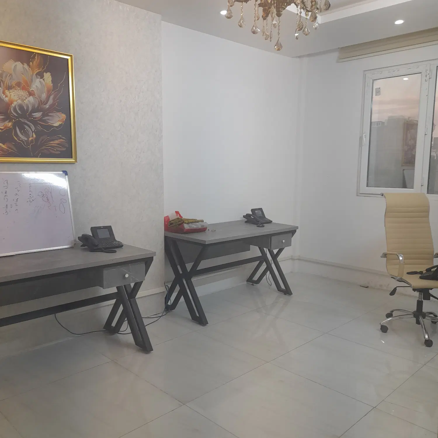 اجاره اتاق دفتر کار