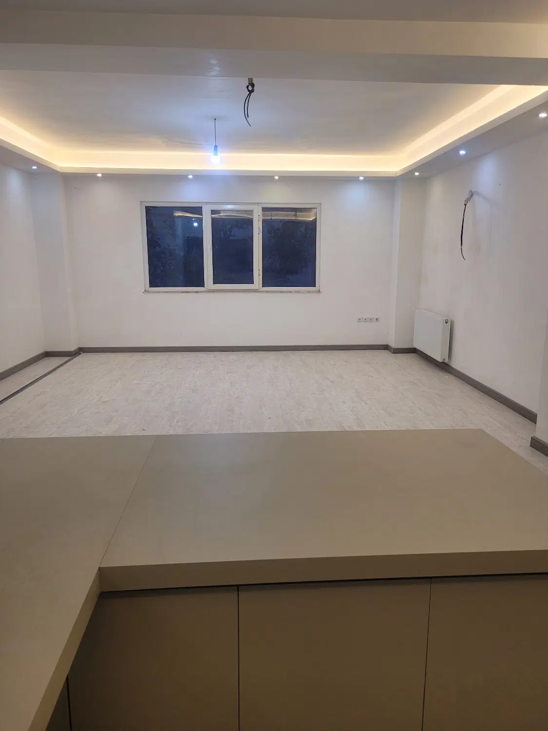 رهن اپارتمان دو خواب گلسار