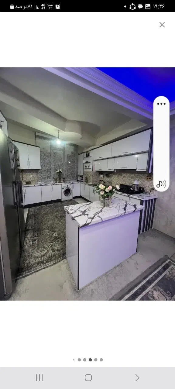 خانه ۱۰۵ متر رهن پارکینگ ‌دار