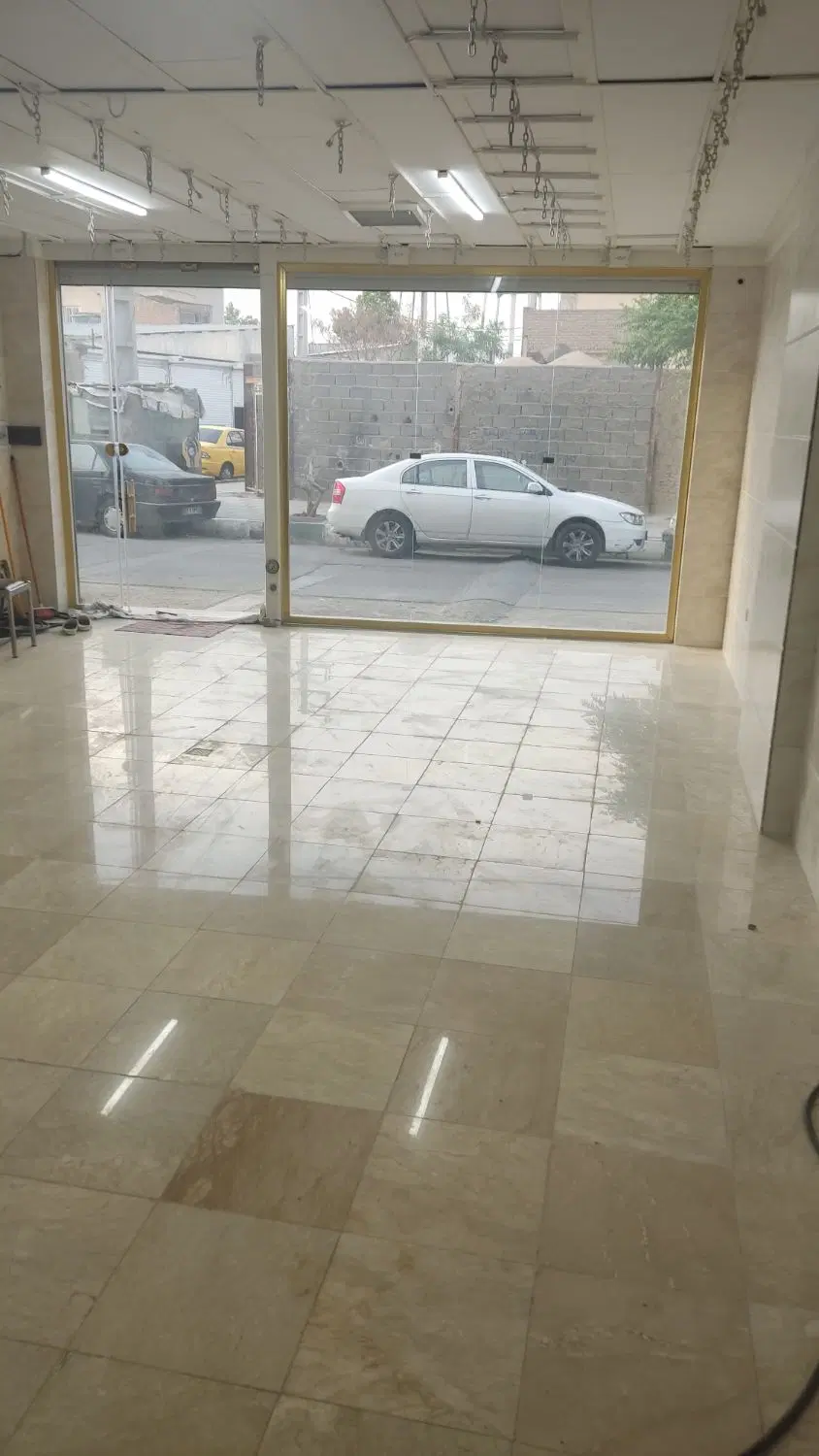 کارگاه.مغازه یا انبار یا تولیدی