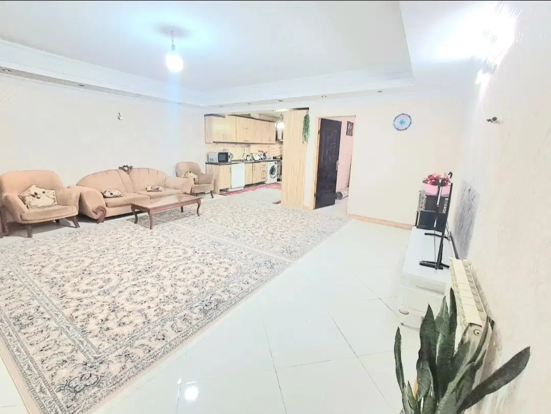 آپارتمان با ۲ پارکینگ سندی
