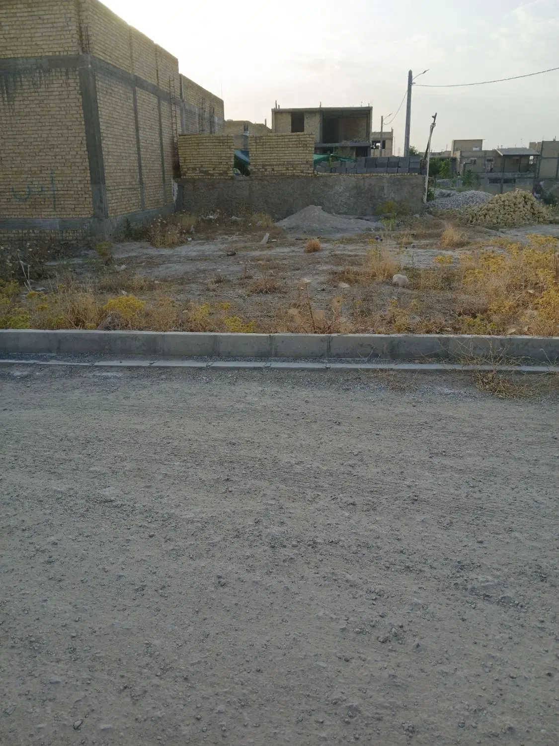 زمین فروشی کوشک