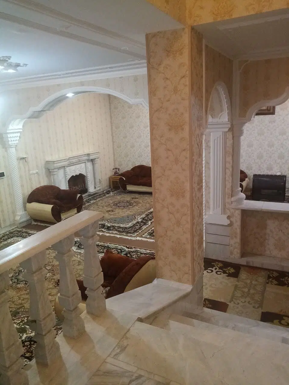 فروش منزل ویلایی در سپیدان