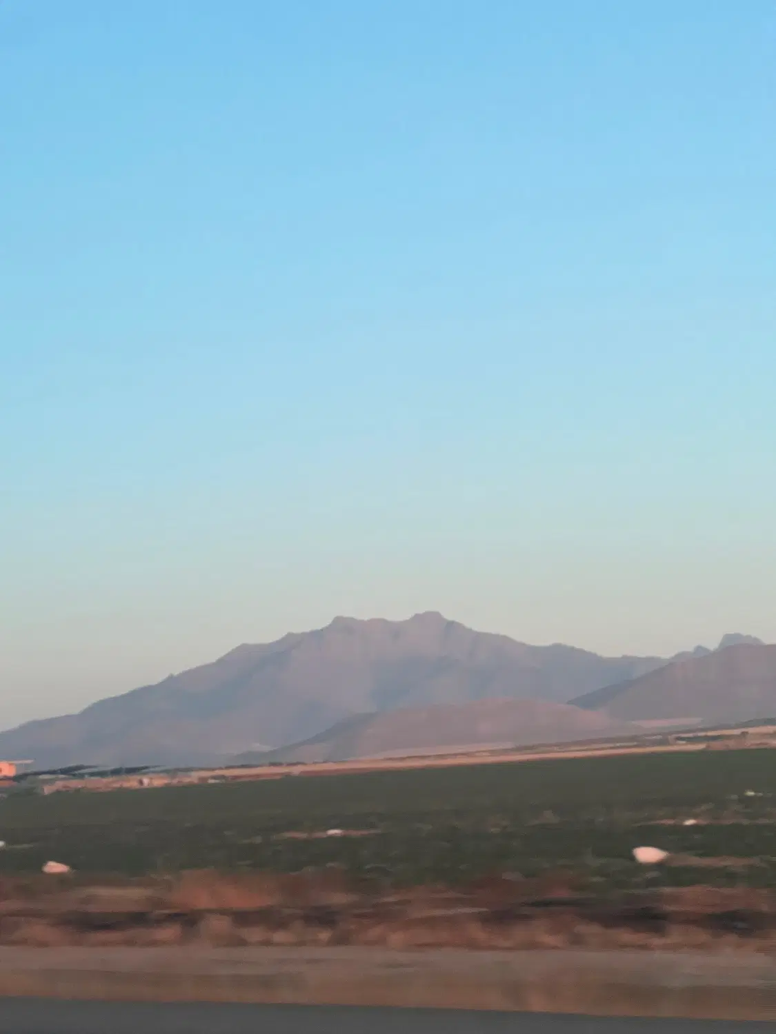 فروش زمین مسکونی روستای امین اباد