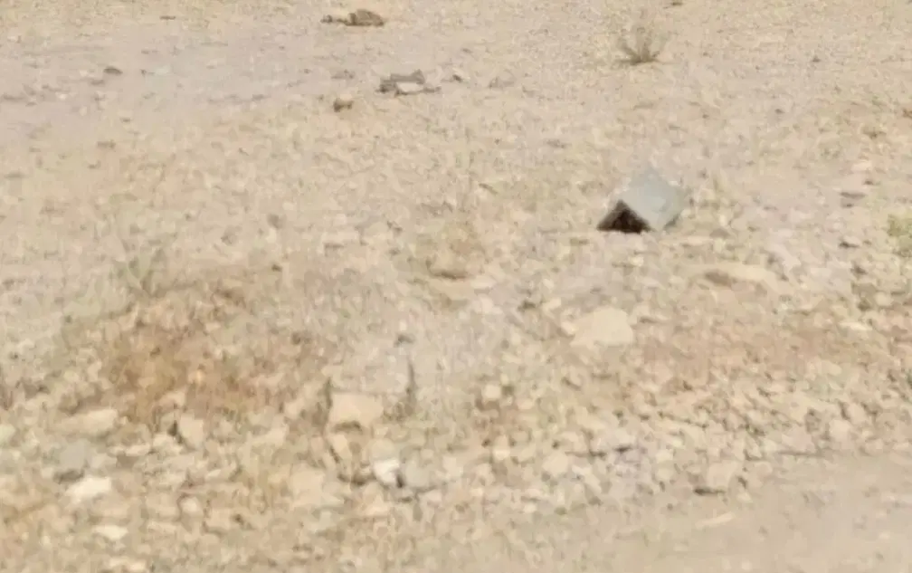 زمین شرف ابادشهرک پیام