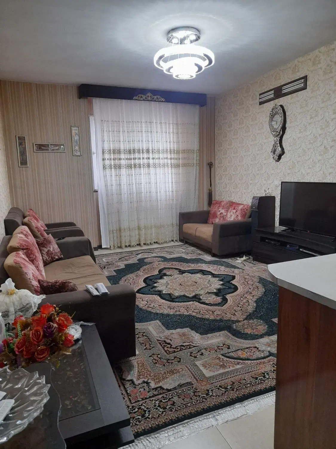 فروش آپارتمان مسکن مهر لپویی