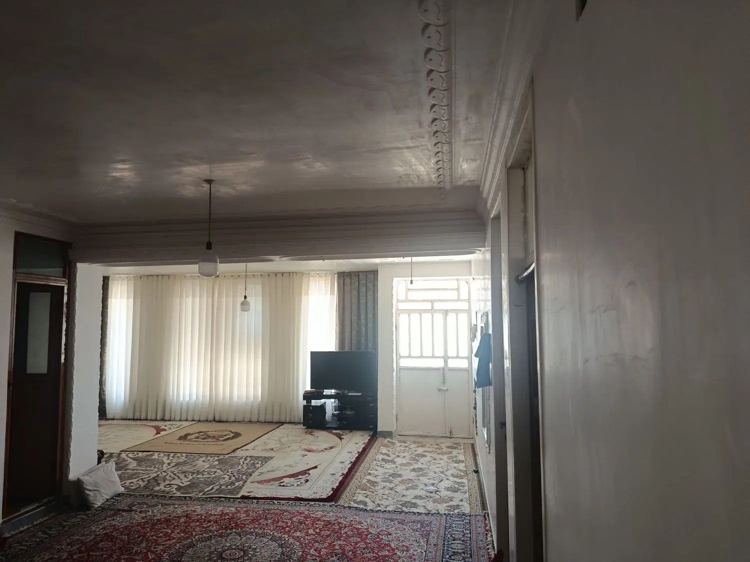 خانه ویلایی روستایی مورکی
