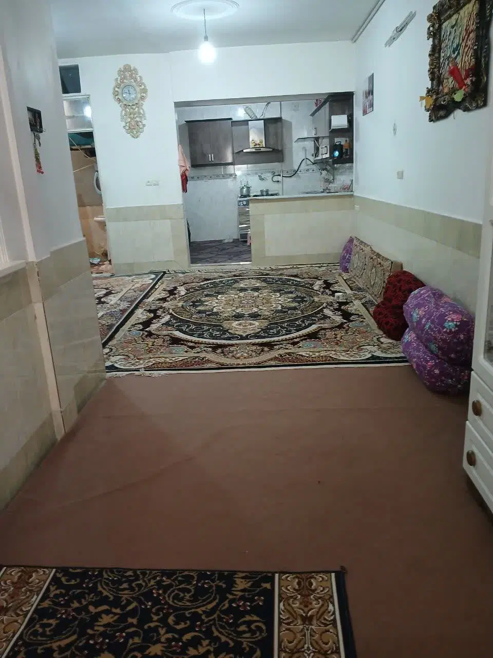 اجاره خانه ۸۰ متر در نیروگاه