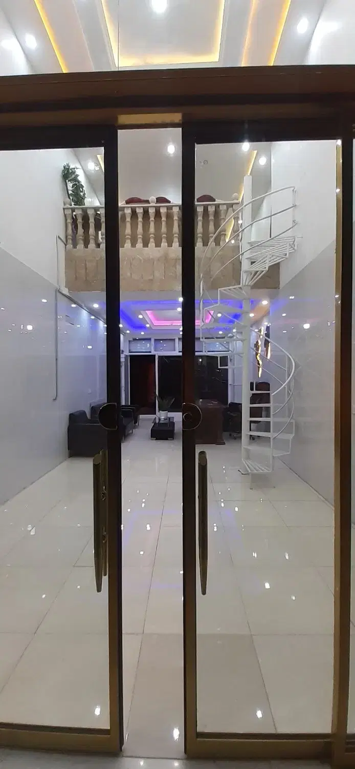 اجاره مغازه بحر خیابان اصلی شهرک صنعتی ده حسن