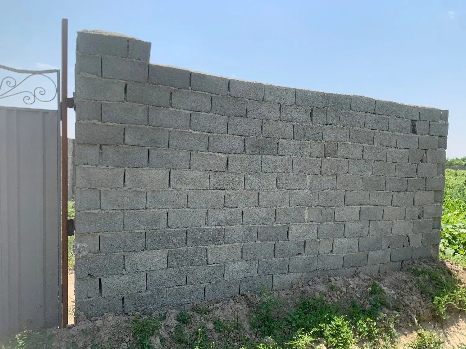 زمین چهارباغ قوهه