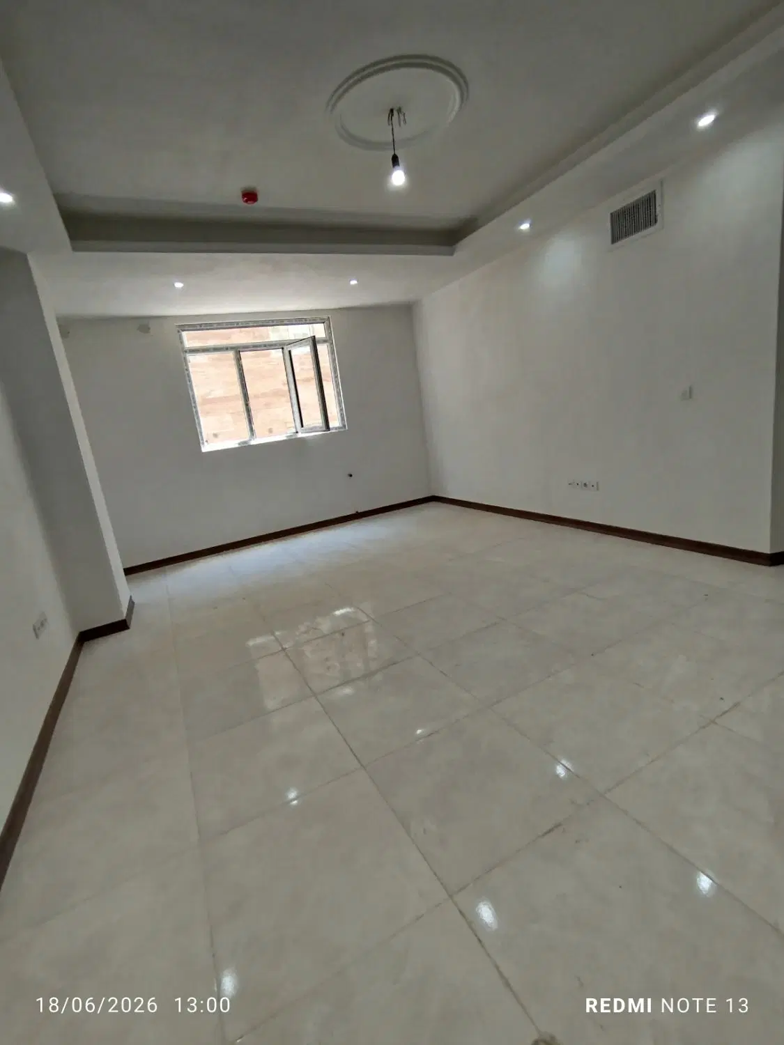 فروش آپارتمان ۸۵ متری نوساز کلید نخورده
