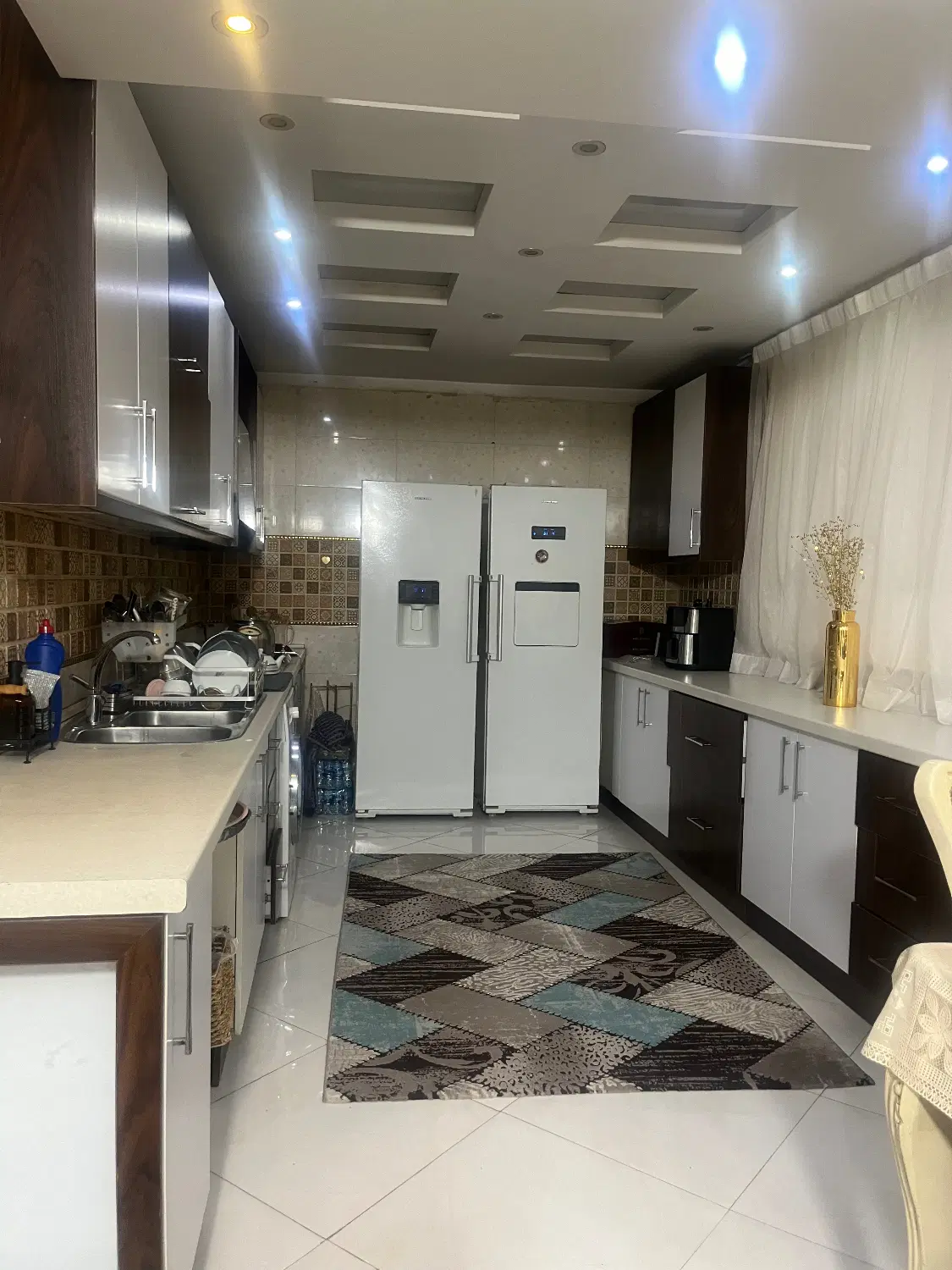 اپارتمان ۸۶ متری فول تک واحدی