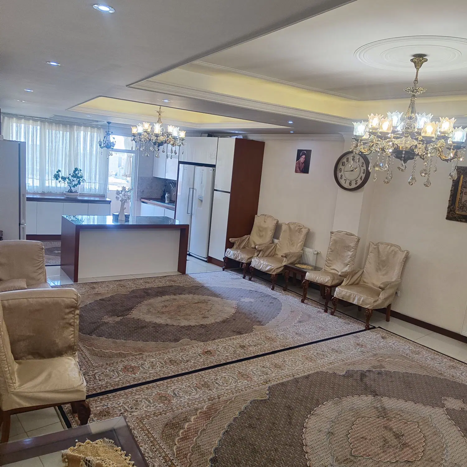 96 متری شاد آباد الزهرا